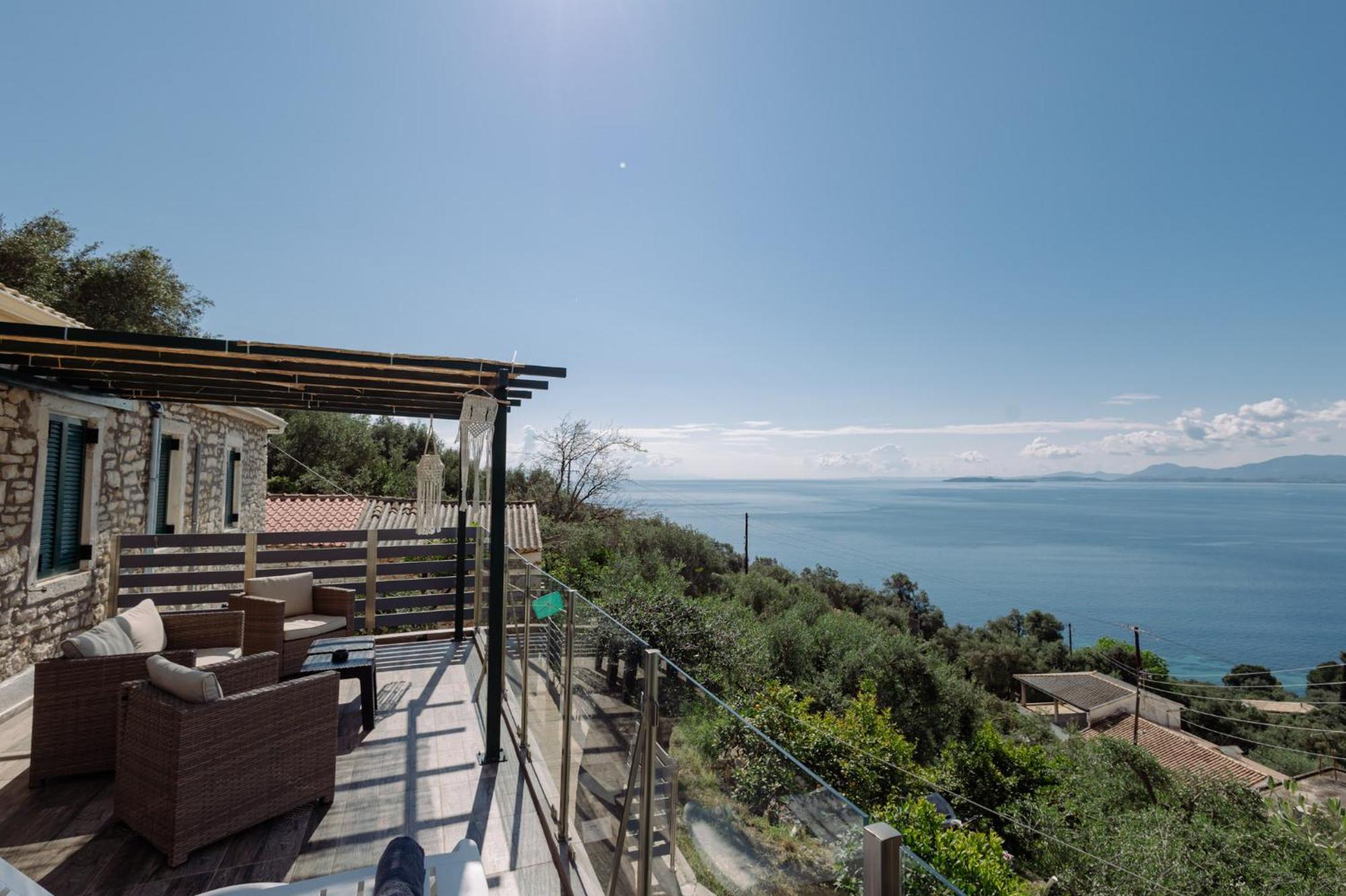 فيلا The Greystone Seaview House By Konnect نساكيون المظهر الخارجي الصورة
